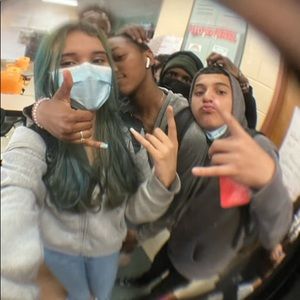 Meet your Posher, Aaron